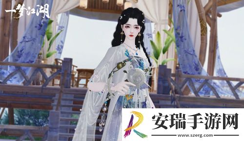 一梦江湖新门派泠音技能曝光！