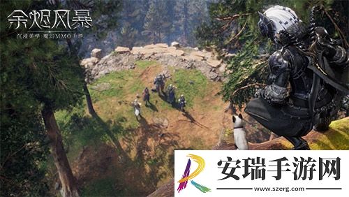 潜行在暗夜中的杀手余烬风暴全新职业刺客前瞻