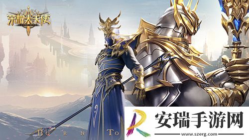 官宣！迪丽热巴代言荣耀大天使超A造型首曝