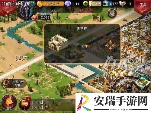 斯巴达战记竞技防御策略解析