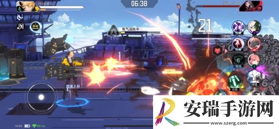 时空猎人3最硬核的二次元轻科幻横版格斗手游