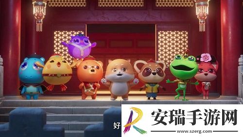 考究细节、寓教于乐