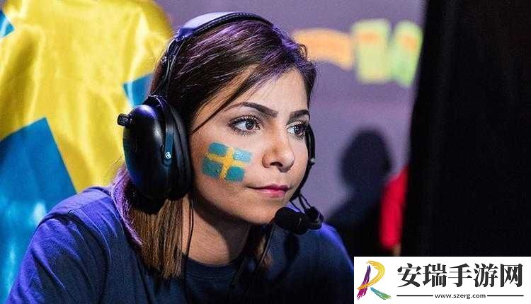 俄罗斯女CSGO