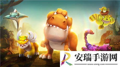 来打我啊石器时代M萌*神宠萨鲁阿奇系