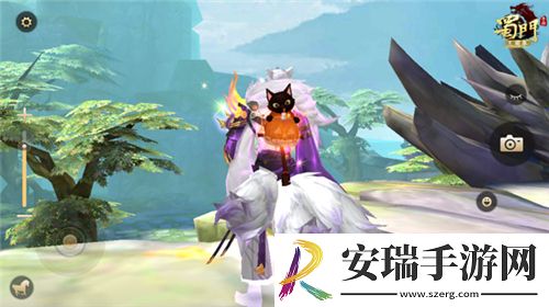 蜀门手游奇妙万圣夜