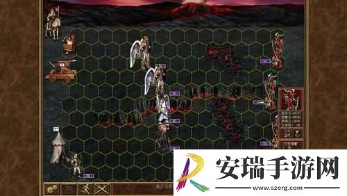 全民英雄无敌战棋巨作经典再现