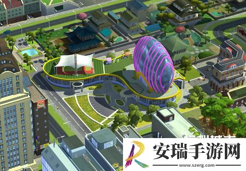 模拟城市