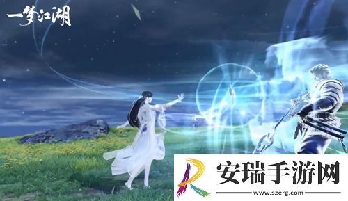 一梦江湖新门派泠音技能曝光！