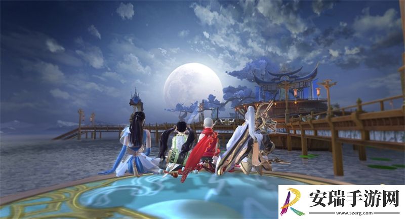 再一次一起开荒吧玩家重聚镇魔曲初心服
