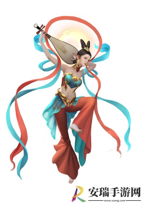 神庙逃亡2X敦煌画院