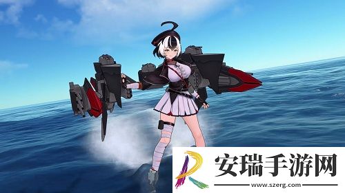 苍蓝誓约全新战姬登场