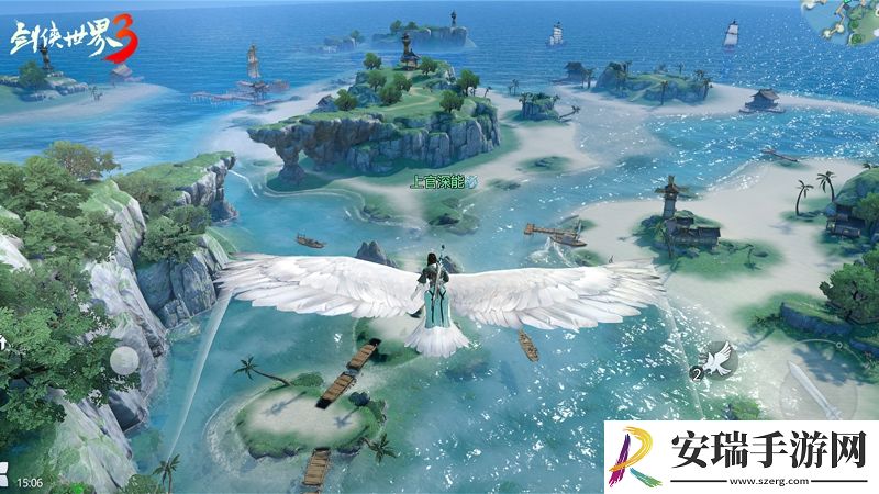 杨颖亲临江湖！剑侠世界3Angelababy专属新服开启