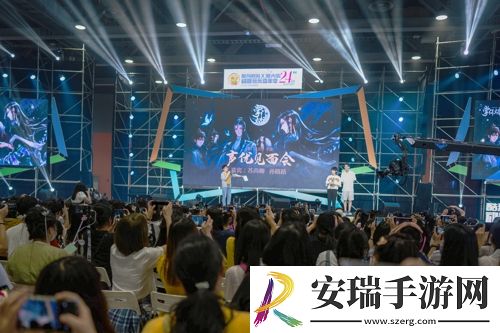 掌门太忙萤火虫漫展知名声优还原经典台词