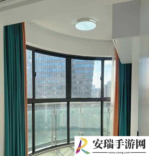 张律渝吕总落地窗