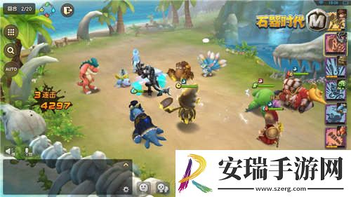 愿者上钩石器时代M钓鱼达人乌贼系