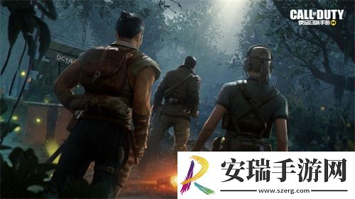 使命召唤手游“异变狂潮”版本今日上线