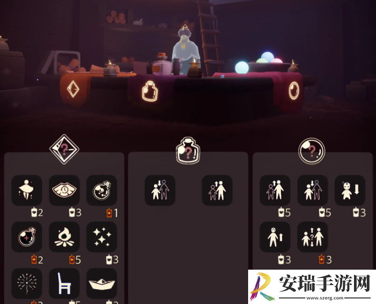光遇8.9免费魔法有什么