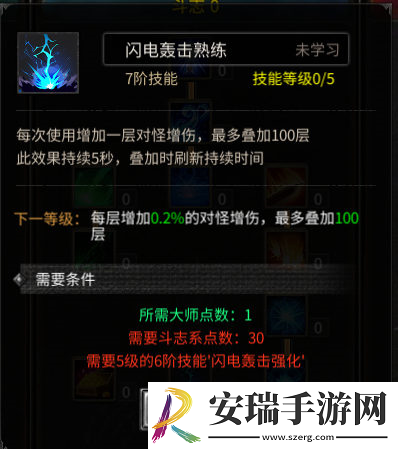 神兵奇迹魔剑士四维属性高