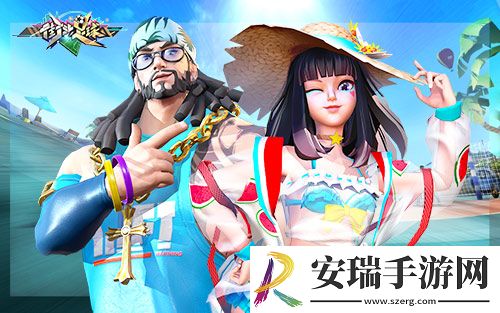 C罗代言4V4街头足球2021“鲜”人一步
