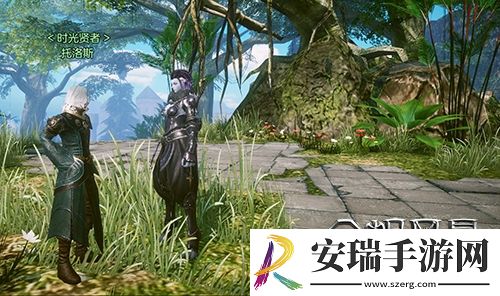 潜行在暗夜中的杀手余烬风暴全新职业刺客前瞻