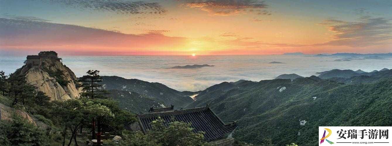 全民斗国旅途风景莫忘初心之旅