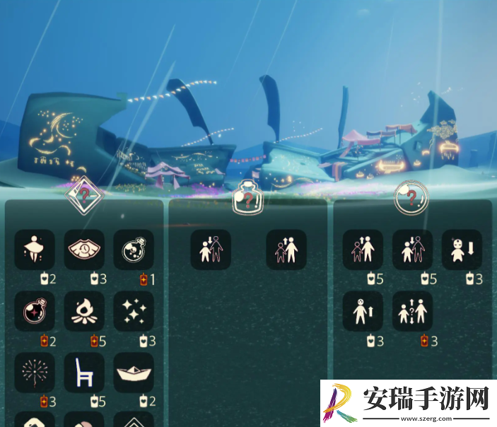 光遇8.9免费魔法有什么