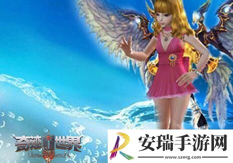 奇迹世界SUN小萝莉又变强了