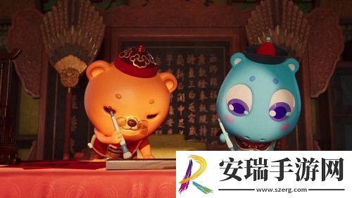 考究细节、寓教于乐
