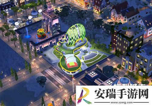 模拟城市
