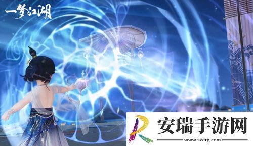 一梦江湖新门派泠音技能曝光！