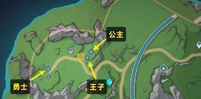 原神在开满鲜花的草地上怎么触发