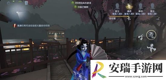 第五人格如何利用走位溜鬼