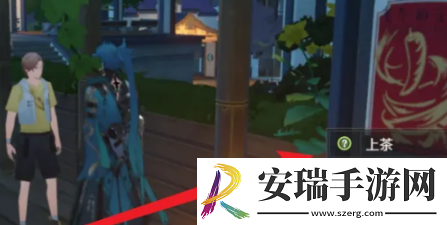 鸣潮听听上次段子的后续任务怎么做