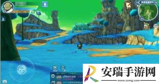龙珠最强之战那美克星位置及前往方法