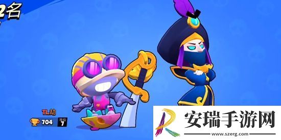 荒野乱斗第七季冲浪卡尔皮肤怎么样