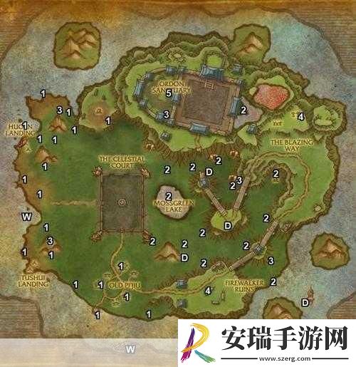七日世界永恒岛怎么去