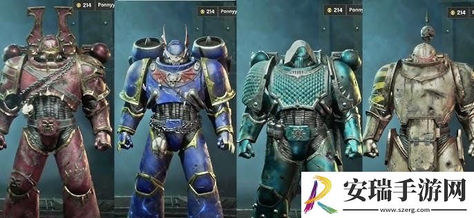 战锤40K