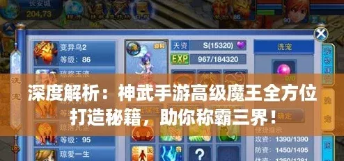 深度解析