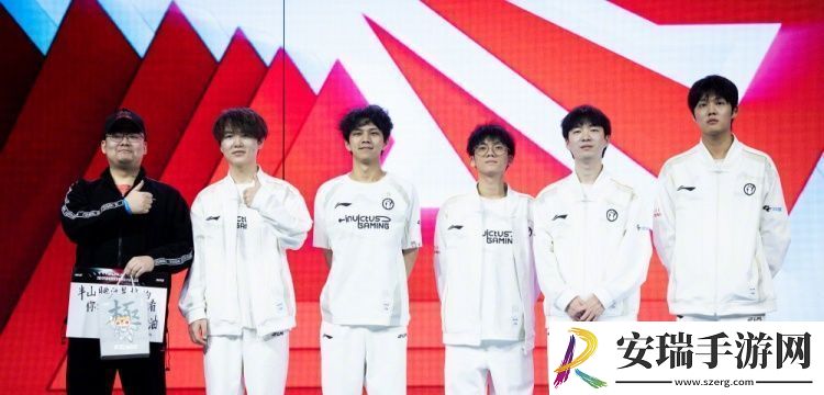 iG公布交手EDG赛后返图