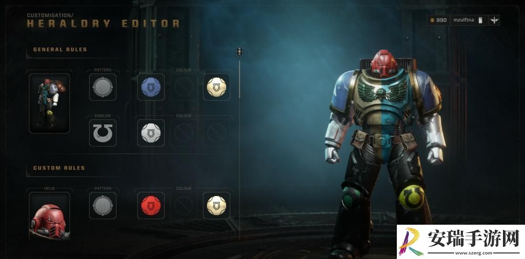 战锤40K