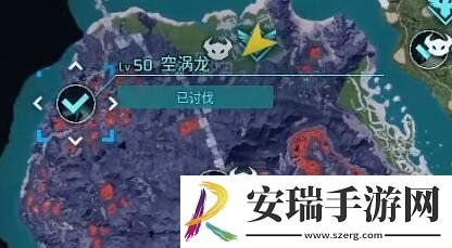 幻兽帕鲁空涡龙在哪抓