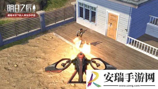 明日之后无人机升级有什么用