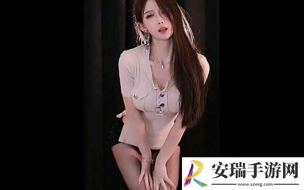 抖胸舞蹈