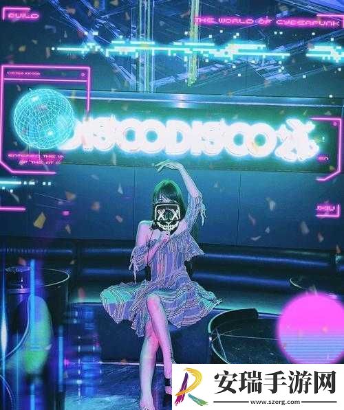 面具是老妈