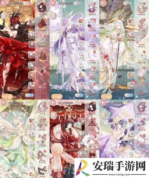 奇迹暖暖高分S通关攻略