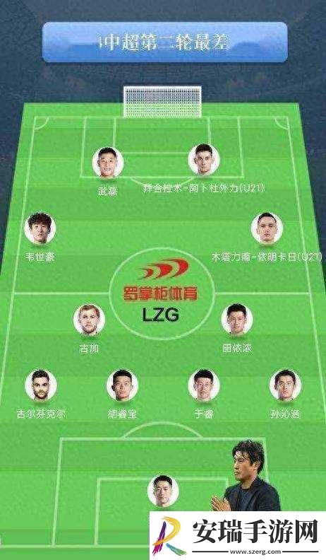 中超荣耀比赛最佳阵容与布阵策略