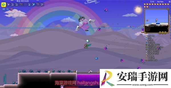 泰拉瑞亚毒粉怎么获得