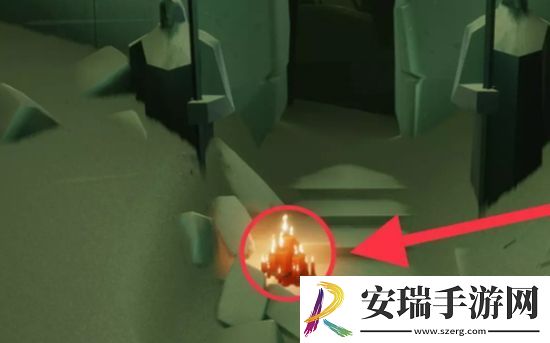 光遇8月16日大蜡烛在哪