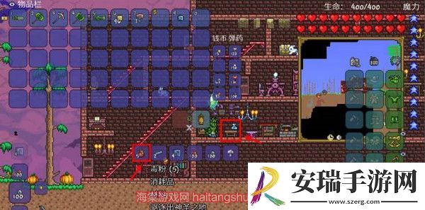 泰拉瑞亚毒粉怎么获得