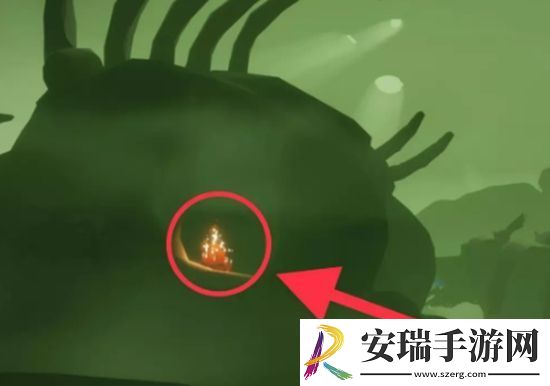 光遇8月16日大蜡烛在哪